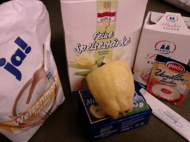 Gestürzter Apfelkuchen - Rezept - Bild Nr. 2