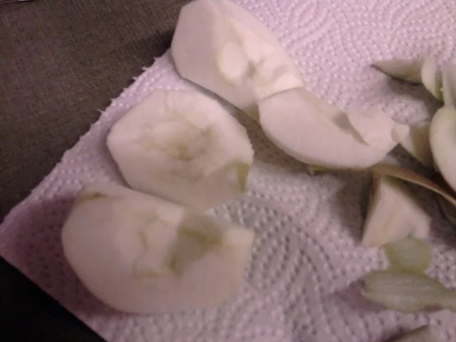 Gestürzter Apfelkuchen - Rezept - Bild Nr. 4