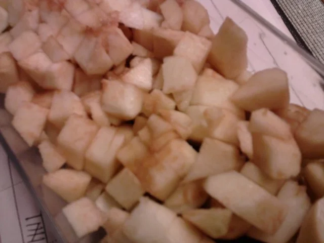 Gestürzter Apfelkuchen - Rezept - Bild Nr. 5