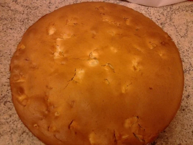 Gestürzter Apfelkuchen - Rezept - Bild Nr. 9