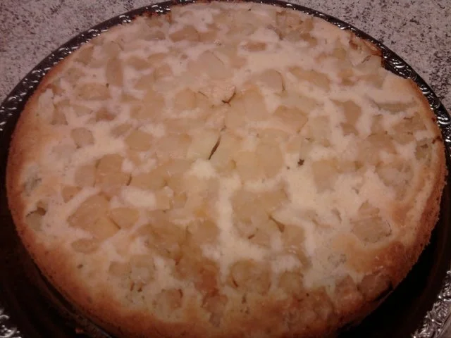 Gestürzter Apfelkuchen - Rezept - Bild Nr. 10