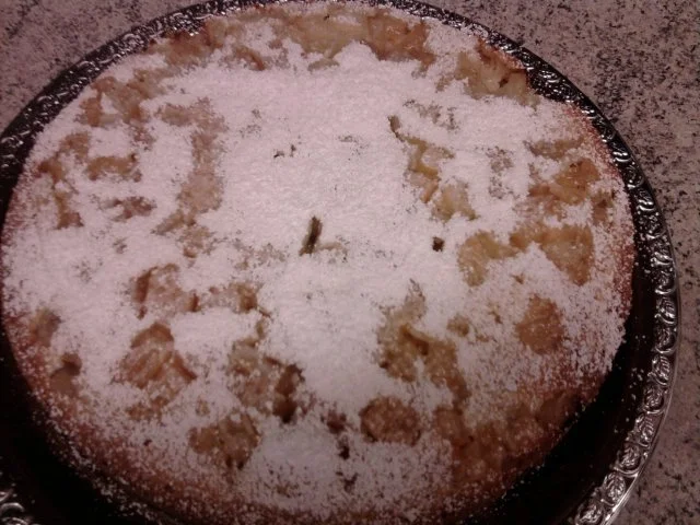 Gestürzter Apfelkuchen - Rezept - Bild Nr. 3