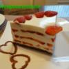 KuchenZwerg:   ERDBEER-JOGHURT-TORTE - Rezept