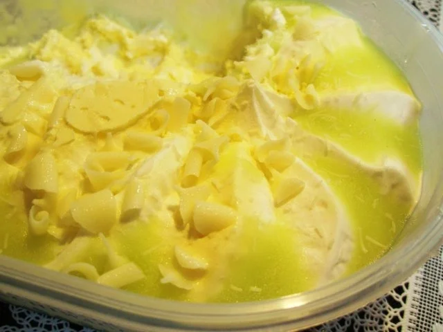 Einfach nur ein Eis auf die Schnelle ... - Rezept - Bild Nr. 4