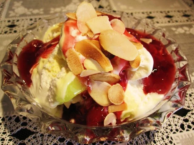 Einfach nur ein Eis auf die Schnelle ... - Rezept - Bild Nr. 6