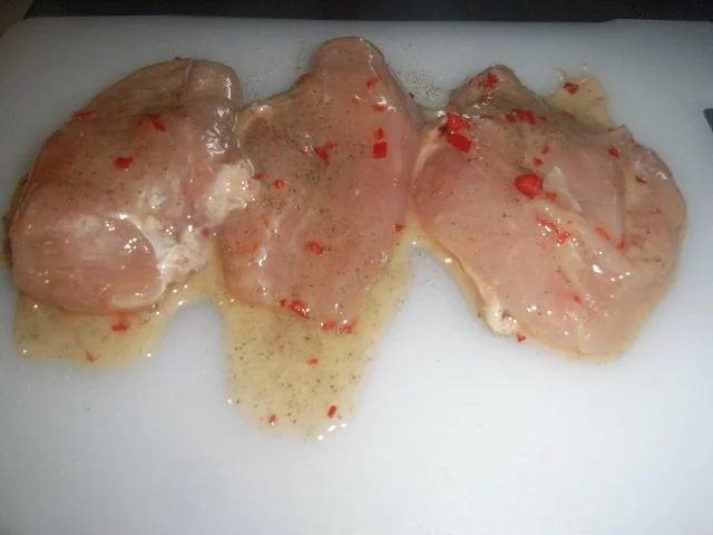 BiNe` S HÆHNCHENBRUSTFILET - Rezept - Bild Nr. 4