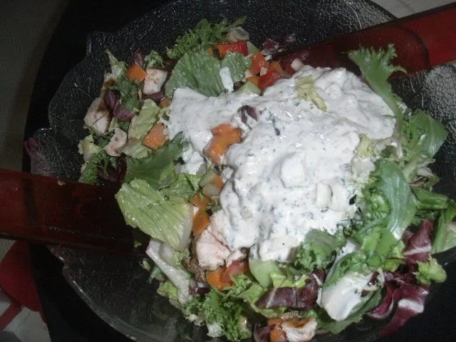 BiNe` S HÆHNCHENBRUSTSALAT - Rezept - Bild Nr. 9