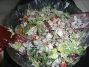 BiNe` S HÆHNCHENBRUSTSALAT - Rezept