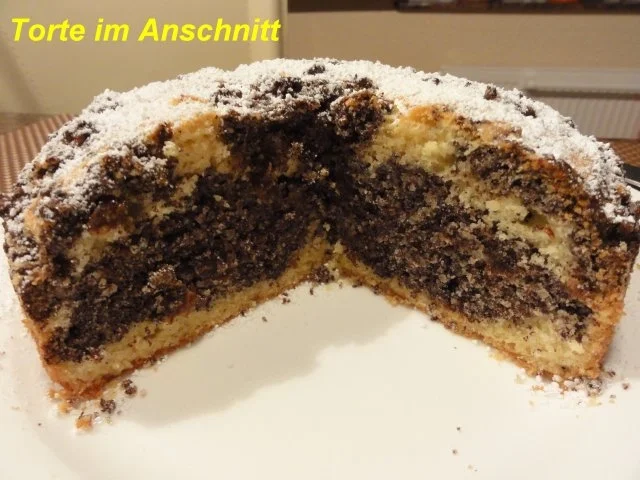 KuchenZwerg:   MOHN - KUCHEN  fluffig + saftig - Rezept - Bild Nr. 2