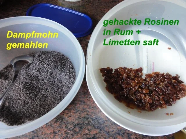 KuchenZwerg:   MOHN - KUCHEN  fluffig + saftig - Rezept - Bild Nr. 3