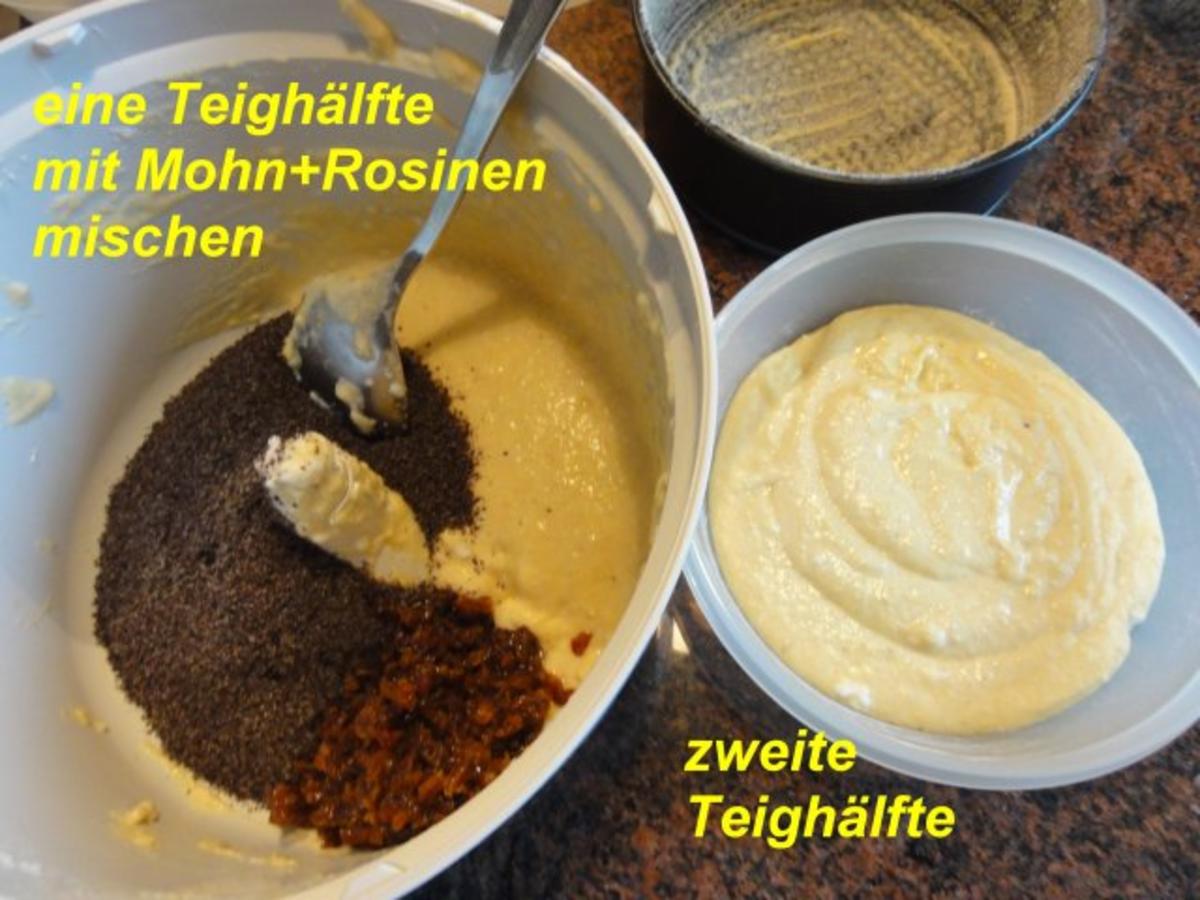 KuchenZwerg:   MOHN - KUCHEN  fluffig + saftig - Rezept - Bild Nr. 6