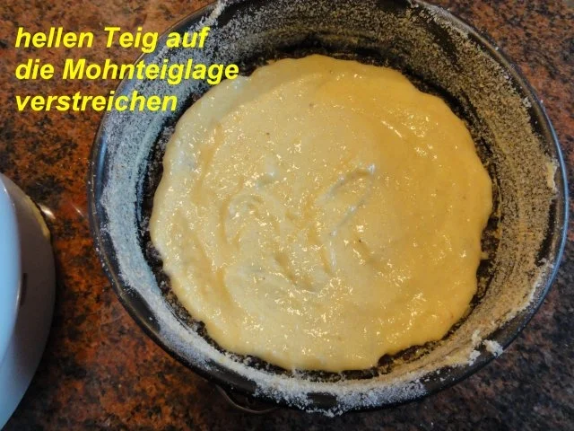 KuchenZwerg:   MOHN - KUCHEN  fluffig + saftig - Rezept - Bild Nr. 8