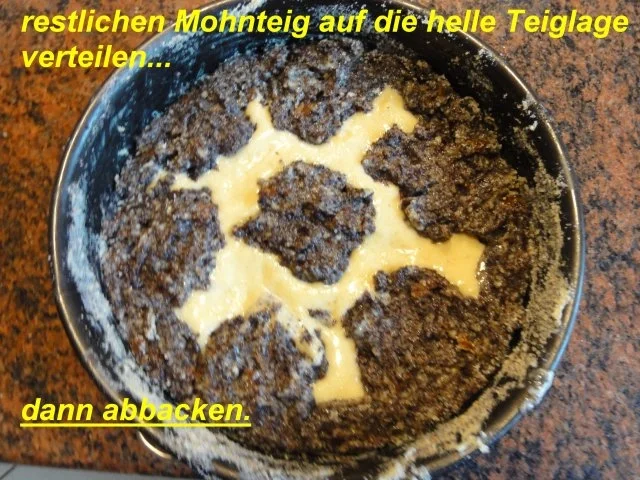 KuchenZwerg:   MOHN - KUCHEN  fluffig + saftig - Rezept - Bild Nr. 9
