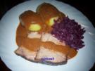 Kochen: Rinderschmorbraten mit Rotweinsauce - Rezept