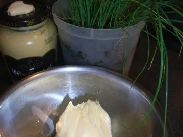 Rezept: BiNe` S KRÆUTERBUTTER Bild Nr. 2 BiNe` S KRÆUTERBUTTER - Rezept - Bild Nr. 2