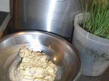 Rezept: BiNe` S KRÆUTERBUTTER Bild Nr. 4 BiNe` S KRÆUTERBUTTER - Rezept - Bild Nr. 4