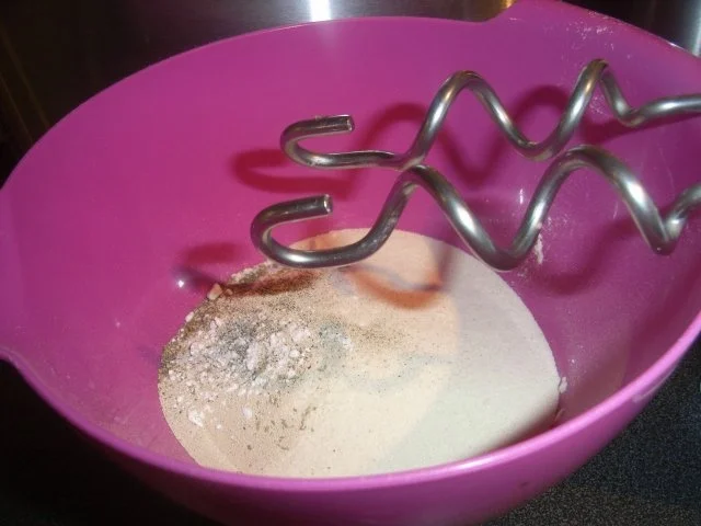 Rezept: BiNe` S KRÆUTERBAGUETTE Bild Nr. 3 BiNe` S KRÆUTERBAGUETTE - Rezept - Bild Nr. 3