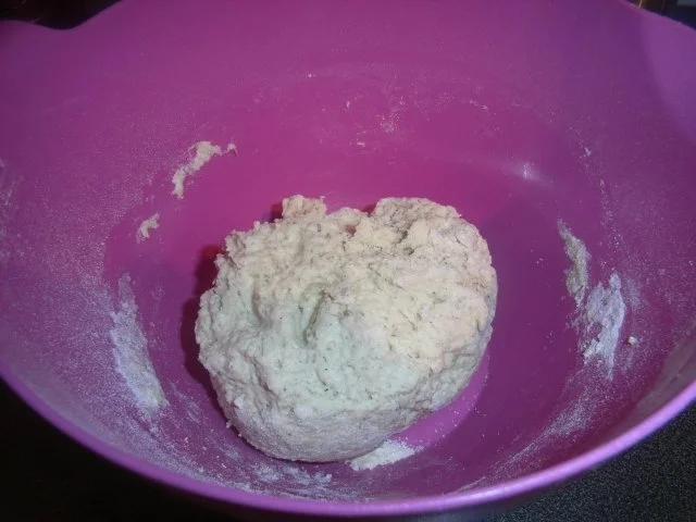 Rezept: BiNe` S KRÆUTERBAGUETTE Bild Nr. 5 BiNe` S KRÆUTERBAGUETTE - Rezept - Bild Nr. 5