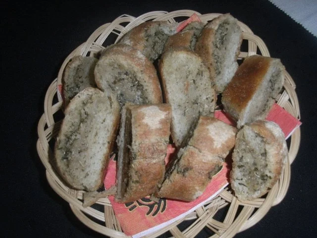 Rezept: BiNe` S KRÆUTERBAGUETTE Bild Nr. 8 BiNe` S KRÆUTERBAGUETTE - Rezept - Bild Nr. 8