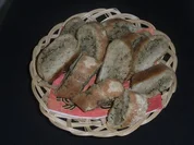 BiNe` S KRÆUTERBAGUETTE - Rezept