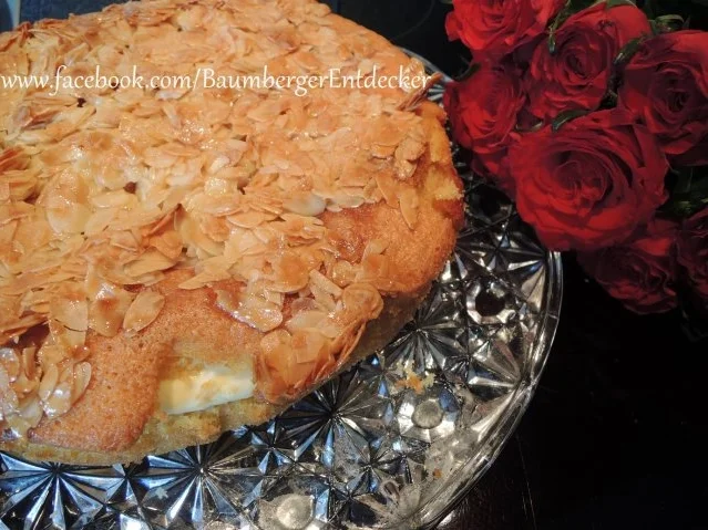 Rezept: Bienenstich ruck-zuck Bild Nr. 3 Bienenstich ruck-zuck - Rezept - Bild Nr. 3