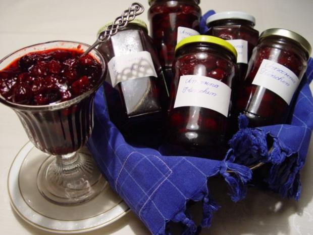 Chutney aus Kirschen - Rezept mit Bild - kochbar.de