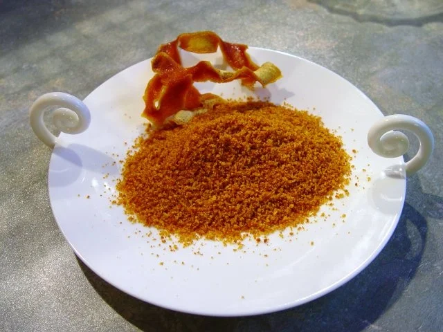 Orangengewürz - Rezept