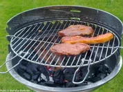 Gegrilltes Halsgrat à la Alex - Rezept