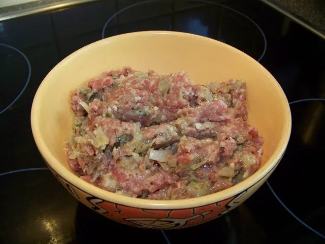 Gefüllte Champignons - Rezept - Bild Nr. 2