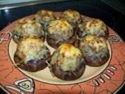 Gefüllte Champignons - Rezept