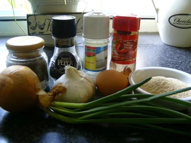 gefüllte Spitzkohlpäckchen - Rezept - Bild Nr. 9