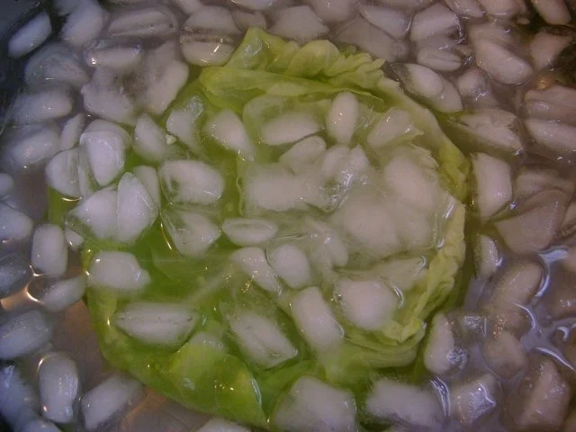 gefüllte Spitzkohlpäckchen - Rezept - Bild Nr. 6