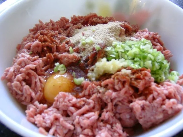 gefüllte Spitzkohlpäckchen - Rezept - Bild Nr. 10