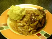 gefüllte Spitzkohlpäckchen - Rezept