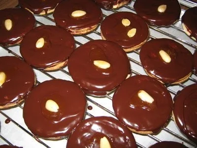 Ischler Törtchen - Rezept