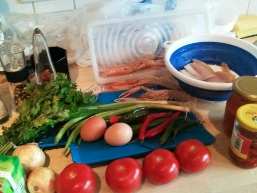 Nightcookers Fisch-Reste-Lukullus-Auflauf - Rezept - Bild Nr. 2