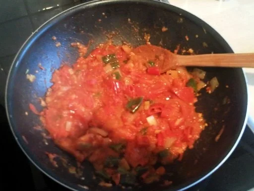 Nightcookers Fisch-Reste-Lukullus-Auflauf - Rezept - Bild Nr. 5