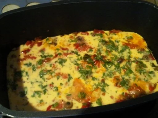 Nightcookers Fisch-Reste-Lukullus-Auflauf - Rezept - Bild Nr. 7