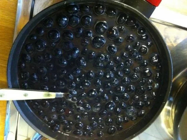 Blaubeere beschwipst - Rezept - Bild Nr. 3