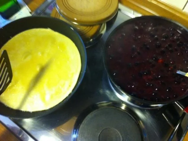 Blaubeere beschwipst - Rezept - Bild Nr. 5