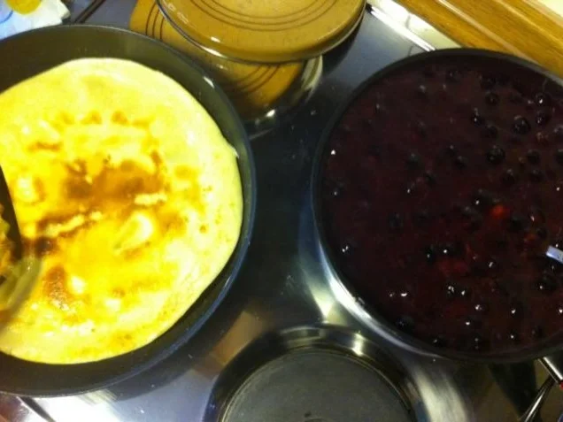 Blaubeere beschwipst - Rezept - Bild Nr. 8