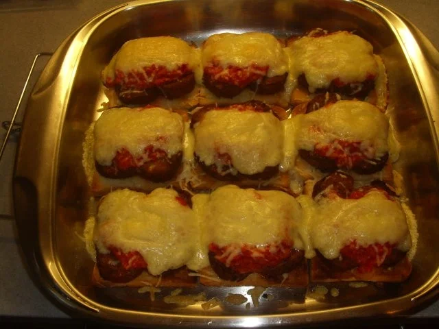 Schneller Toastauflauf - Rezept