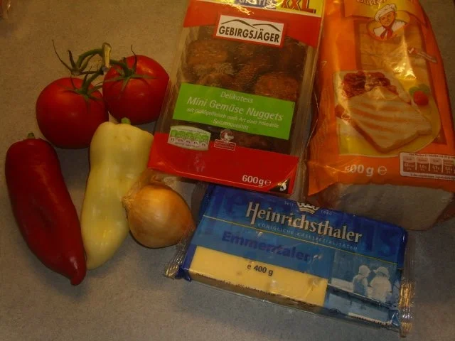 Schneller Toastauflauf - Rezept - Bild Nr. 2