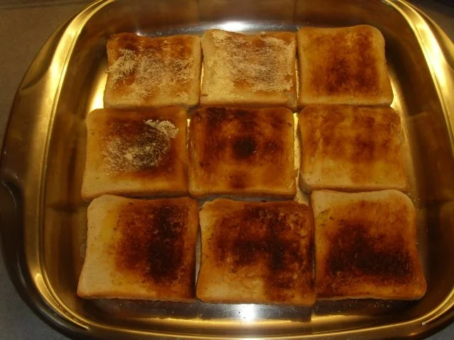 Schneller Toastauflauf - Rezept - Bild Nr. 4