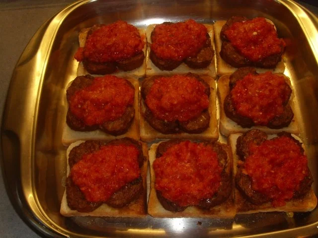 Schneller Toastauflauf - Rezept - Bild Nr. 6