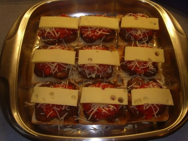 Schneller Toastauflauf - Rezept - Bild Nr. 7