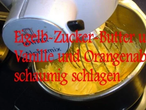 Schokoladen-Torte mit Johannisbeer-Gelée - Rezept - Bild Nr. 4