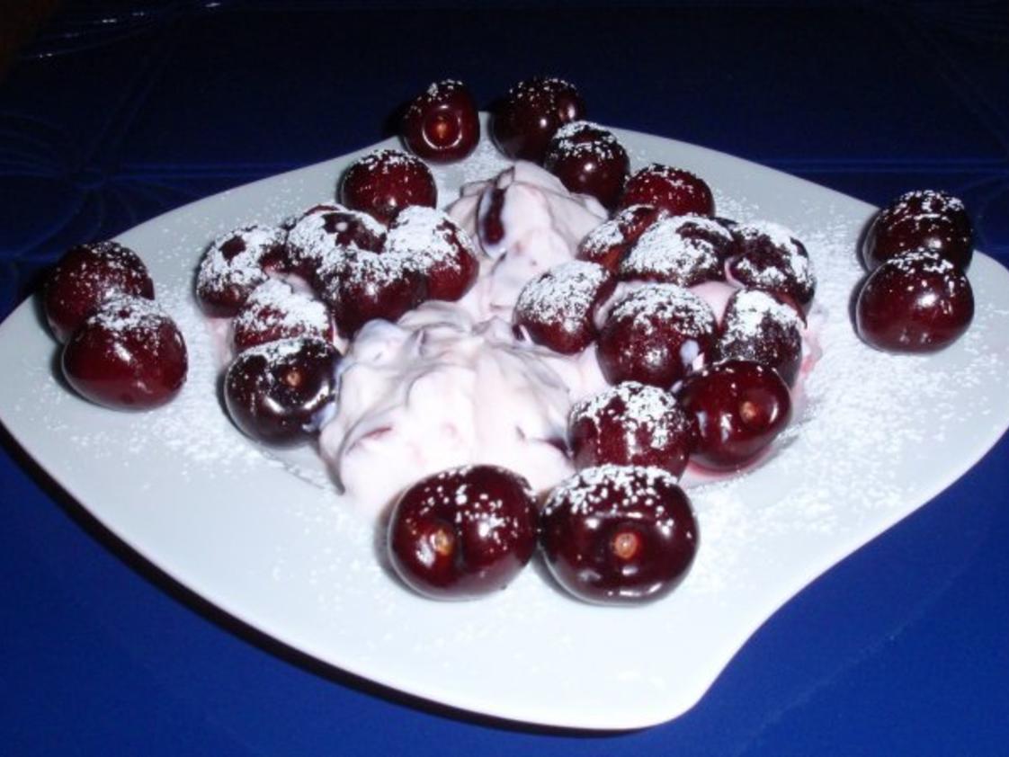 Kirsch Quark Auflauf Rezepte