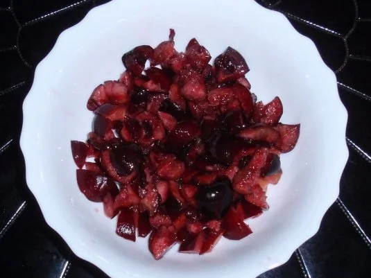 Kirsch-Quark - Rezept - Bild Nr. 2