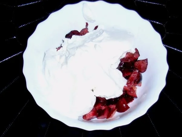 Kirsch-Quark - Rezept - Bild Nr. 3